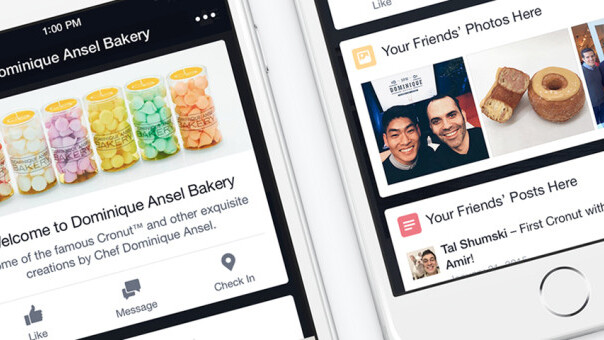 Facebook launches automated Place Tips to compete against Yelp and Foursquare