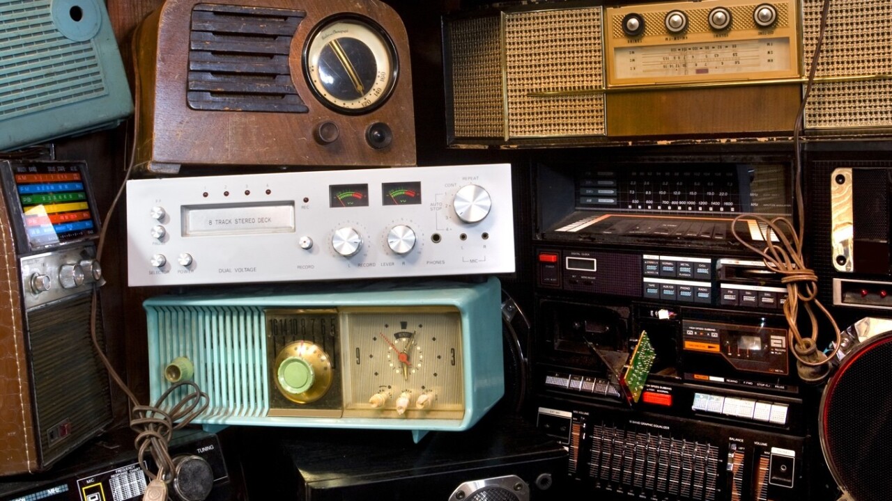 Where does radio stand in a connected world?