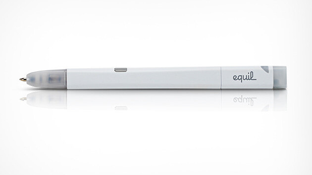 Get 23% off the futuristic Equil Smartpen 2