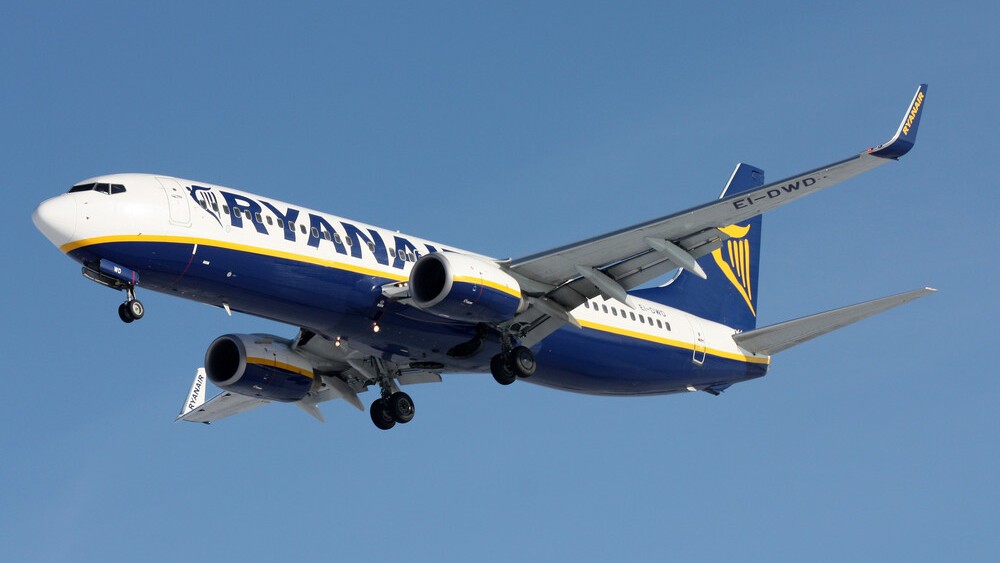 Ryanair’s planning in-flight entertainment and Wi-Fi…possibly for free