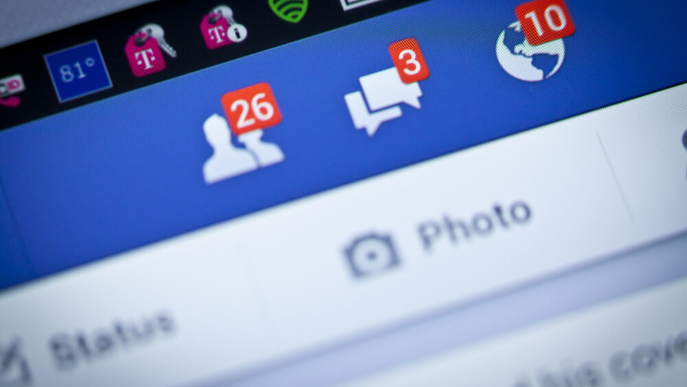 Over a third of Facebook’s users only access it on a mobile device