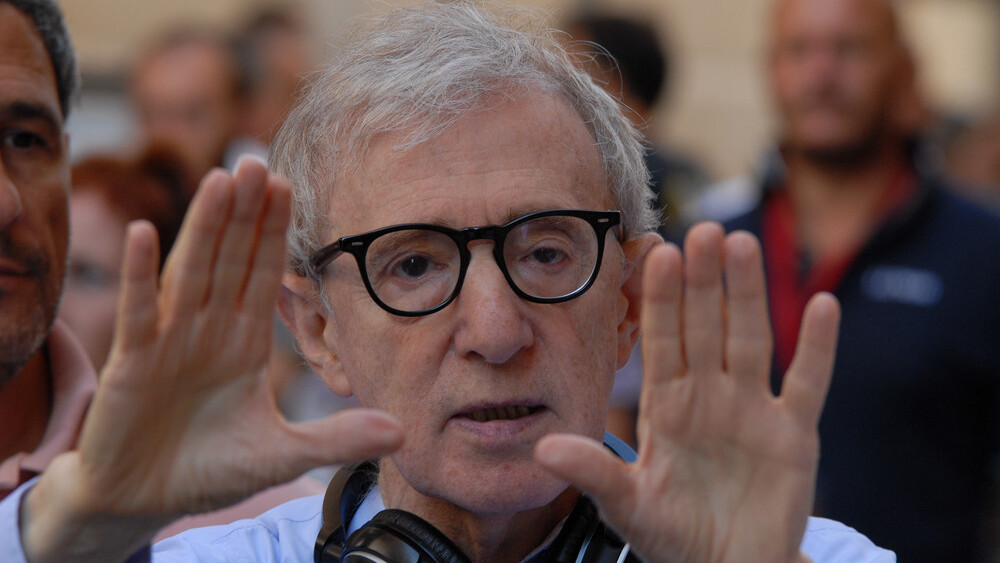 Amazon signs Woody Allen to create his first TV show