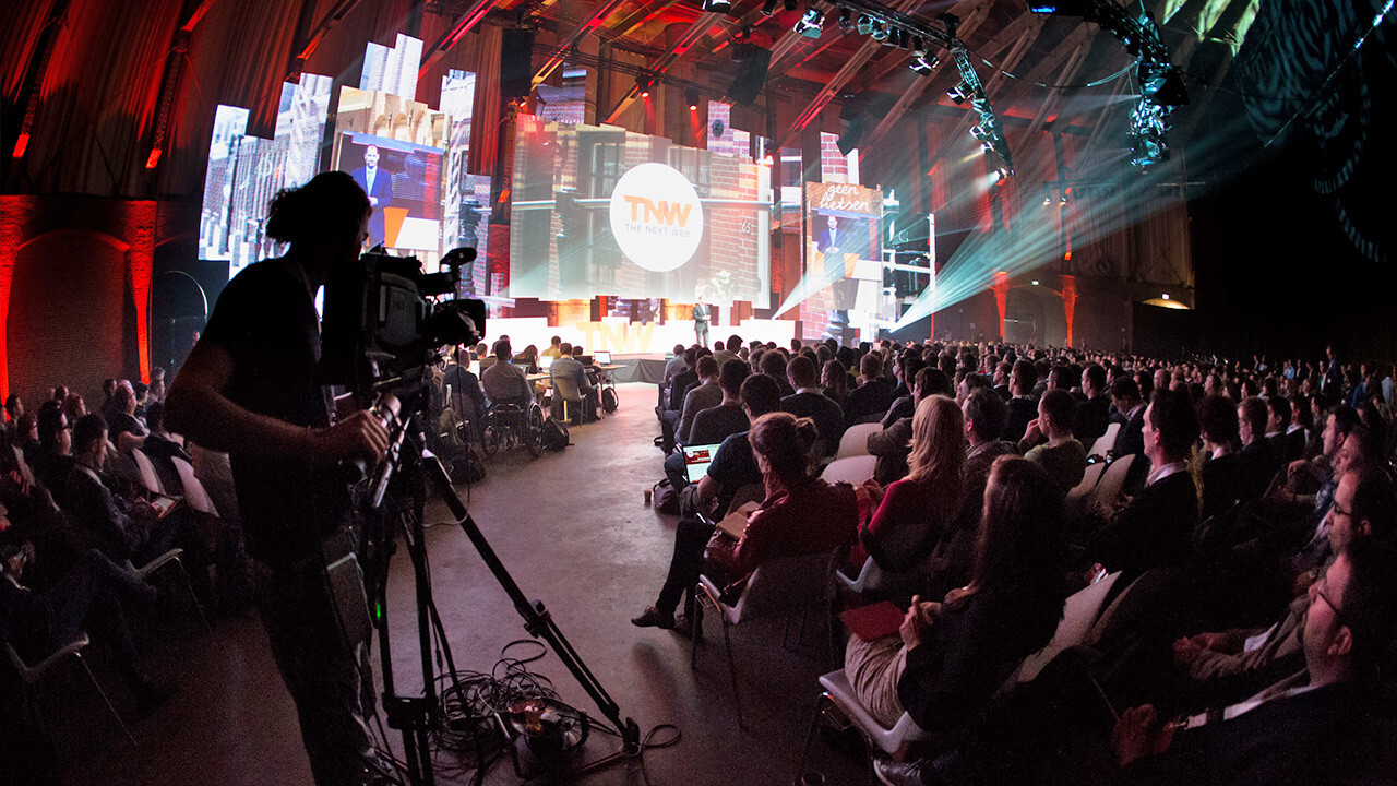 Last chance to secure a 2-for-1 discount voucher for TNW Europe 2015