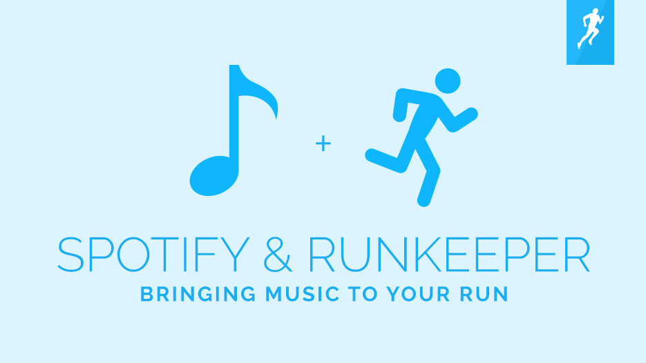 RunKeeper for iOS gets Spotify integration