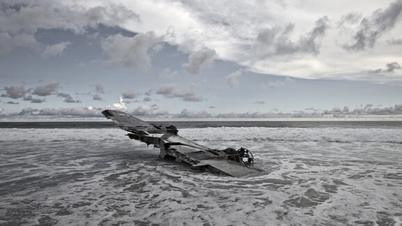 Finding and documenting the surreal wreckage of abandoned planes