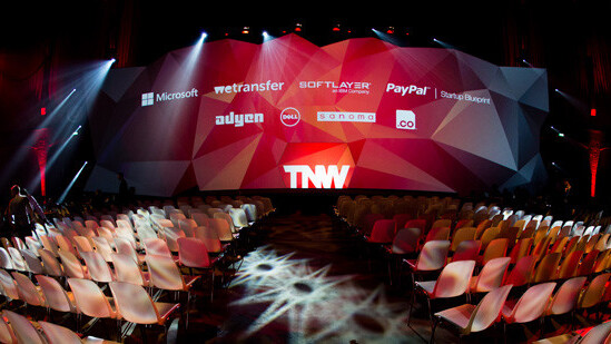 Win a VIP trip to TNW Conference Europe 2015 in Amsterdam!