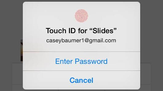 Google Docs gets real-time spell-check on mobile apps, Touch ID access for iOS