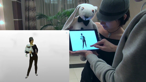 3D scanner app for iPad can now fashion full-body scans for cute figurines and more