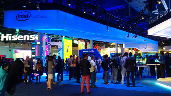 #CES2015 Recap: Selfie mania punctuated with 4K curved TVs, concept cars and drones