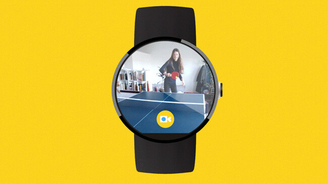 You can now view Samba video previews on your smartwatch