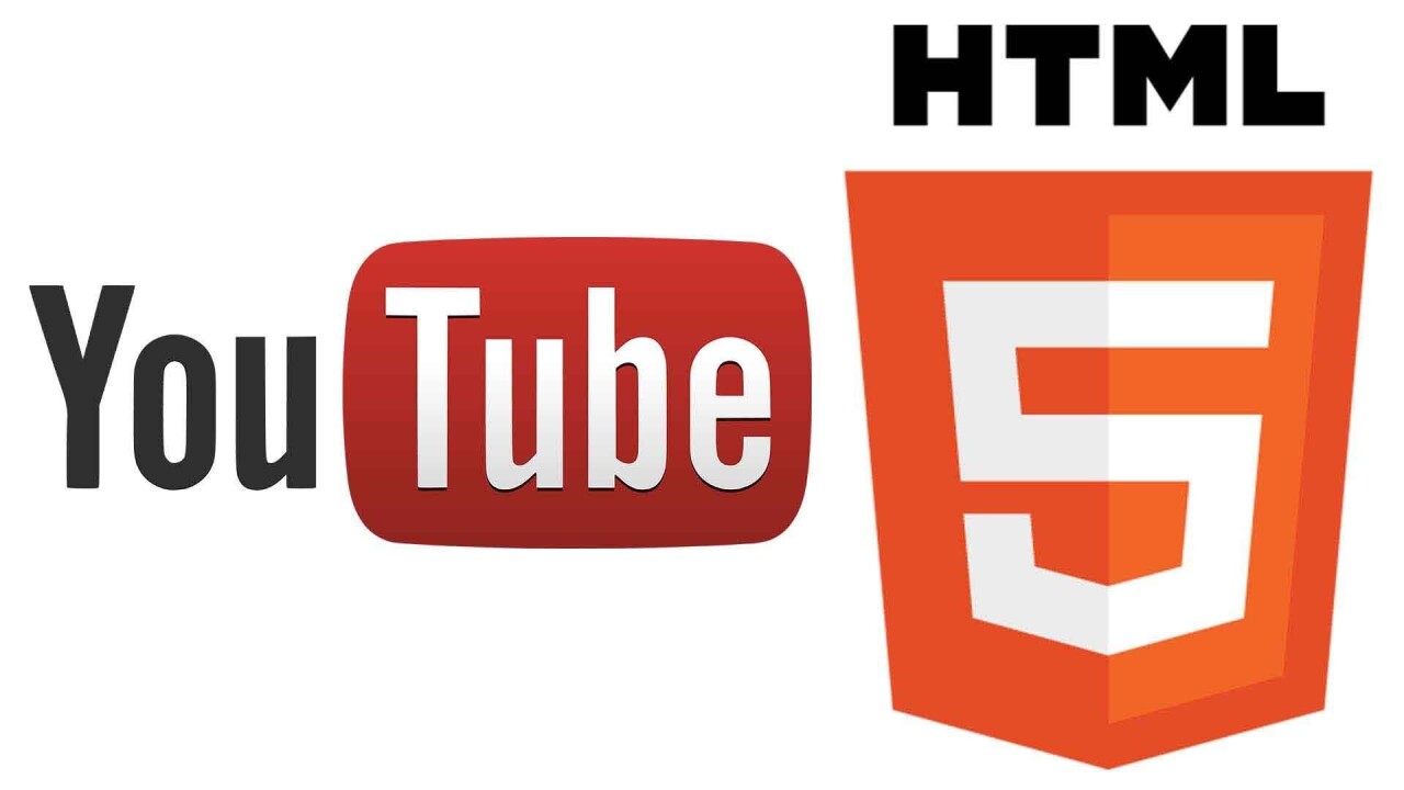 YouTube will now default to HTML5 players for better support on more devices