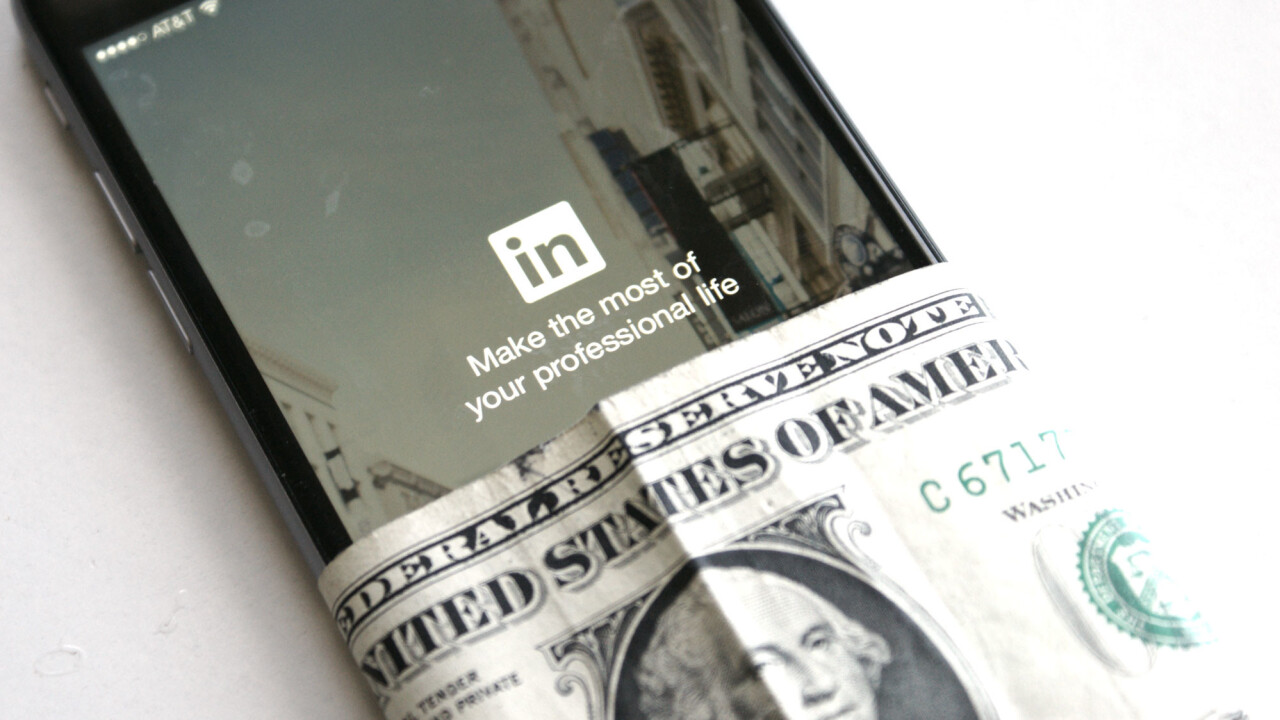 LinkedIn to pay premium users a measly $1 for leaking their passwords