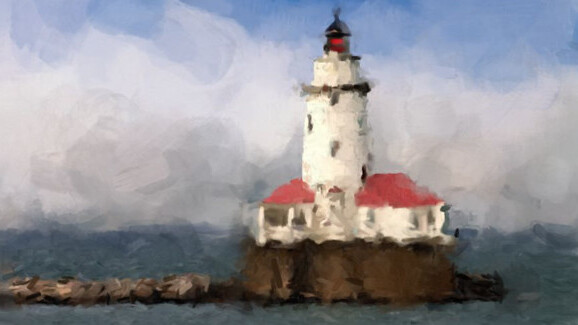 You don’t have to be an artist to create gorgeous paintings with Adobe PaintCan for iPad