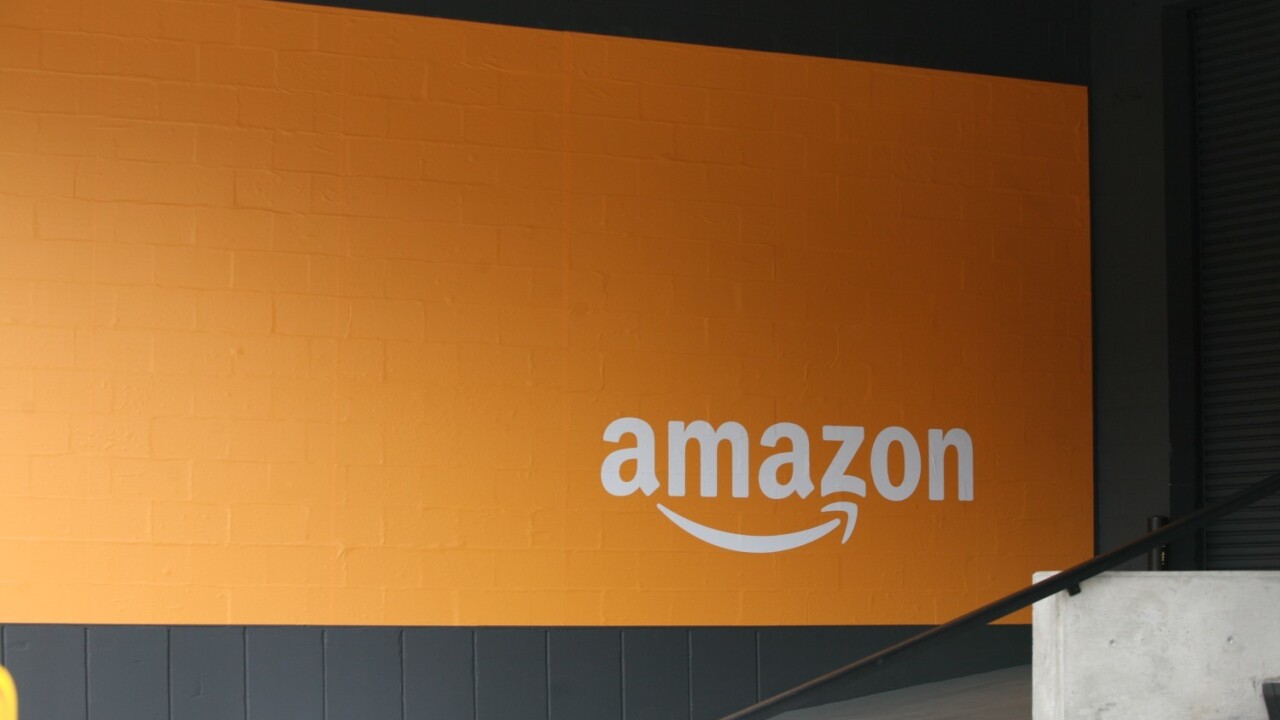 Amazon is down for some users in Europe [Update: It’s back!]