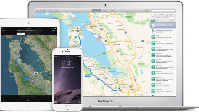 Apple Maps vehicles are coming to the UK and Ireland to build its Street View rival