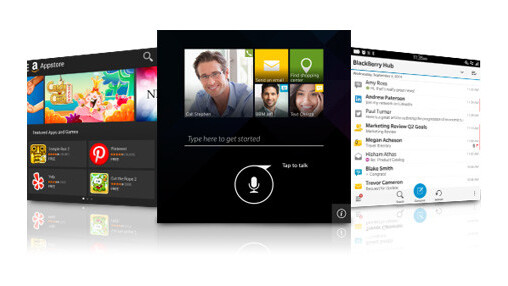 BlackBerry OS update brings Android apps to older devices