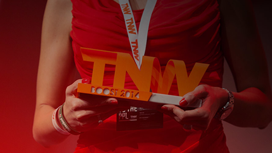 Here are the first startups selected to exhibit at TNW Europe 2015