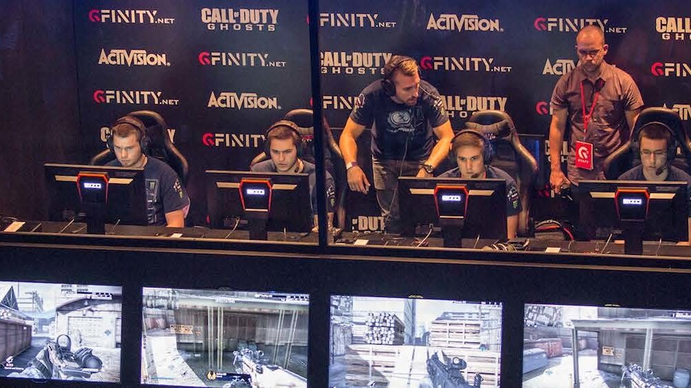 The UK’s getting its first dedicated eSports arena next month