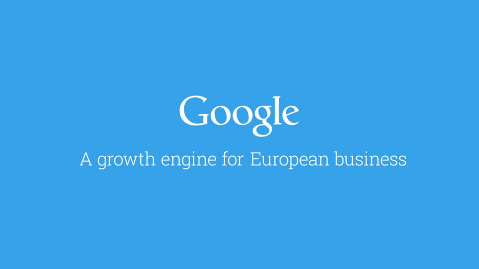 Google merges its European divisions and promises new digital training hub