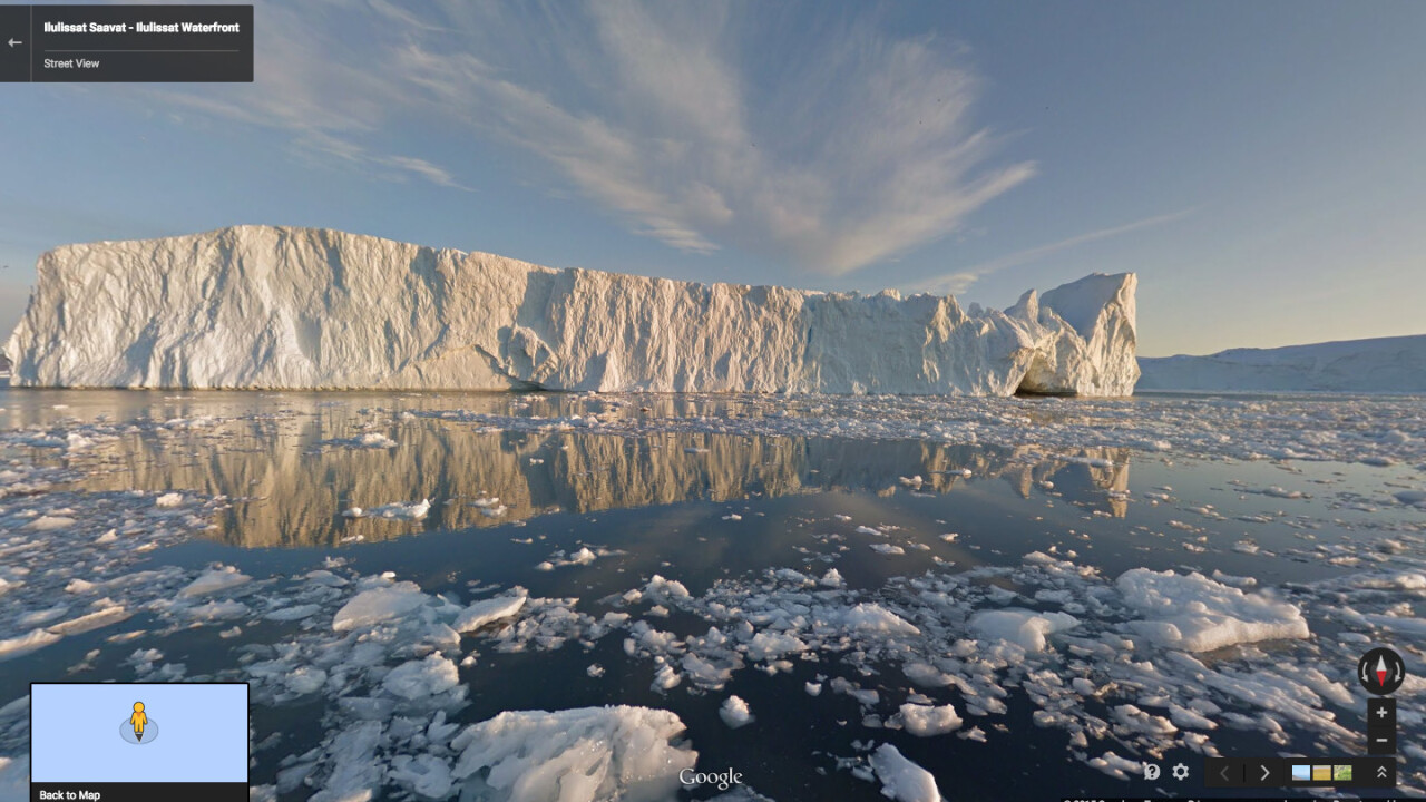 You can now explore the breathtaking scenery of Greenland’s viking ruins using Google’s Street View