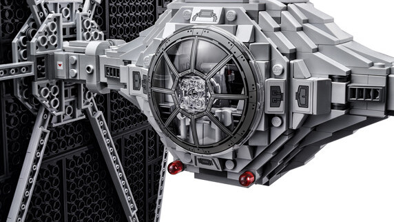 Lego unleashes a Star Wars force to be reckoned with