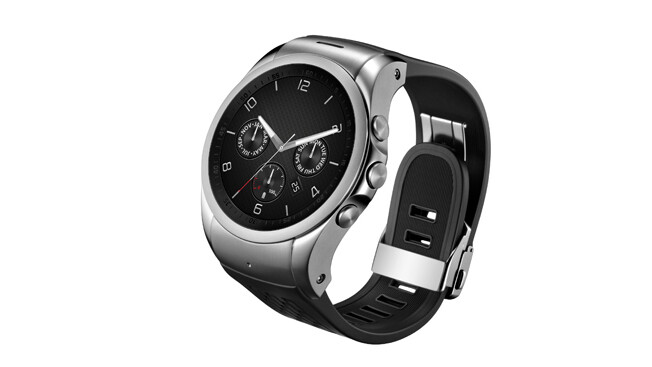 LG Watch Urbane LTE runs a proprietary OS and lets you make calls without a phone