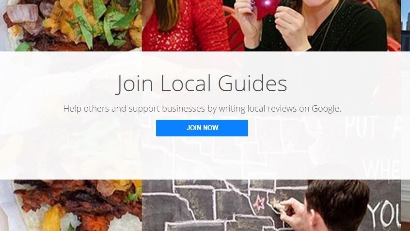 Google Maps’ new Local Guides feature rewards you for writing more reviews