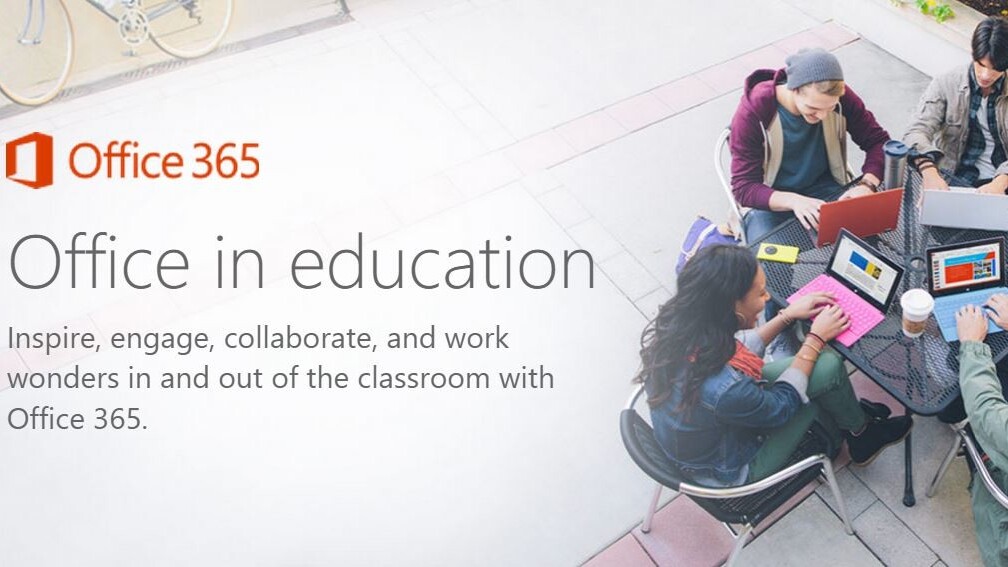Microsoft is now letting millions of students worldwide check for free Office eligibility