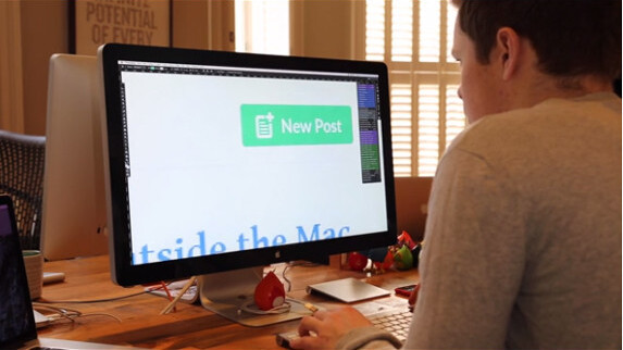 RealMac launches crowdsourced funding campaign for its new blogging platform