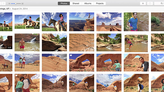 Apple releases Photos beta, the successor to iPhoto and Aperture, for Apple developers