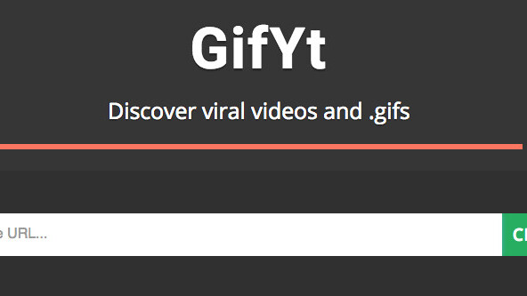 GifYouTube is on a mission to make every GIF link back to its source