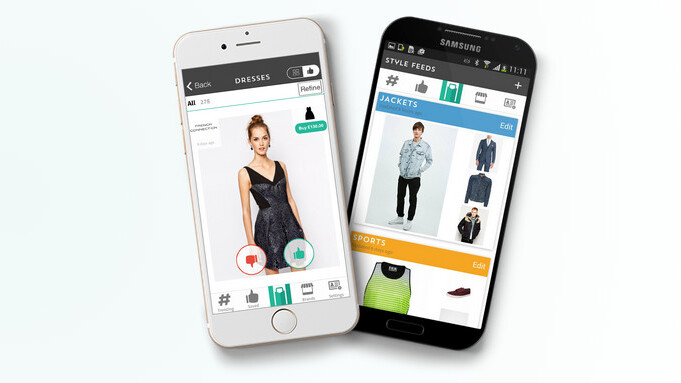 Fashion app Mallzee secures Samsung agreement after rejecting Dragons Den offer
