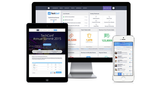Bizzabo’s revamped platform provides a one-stop shop for event organization, management and monetization