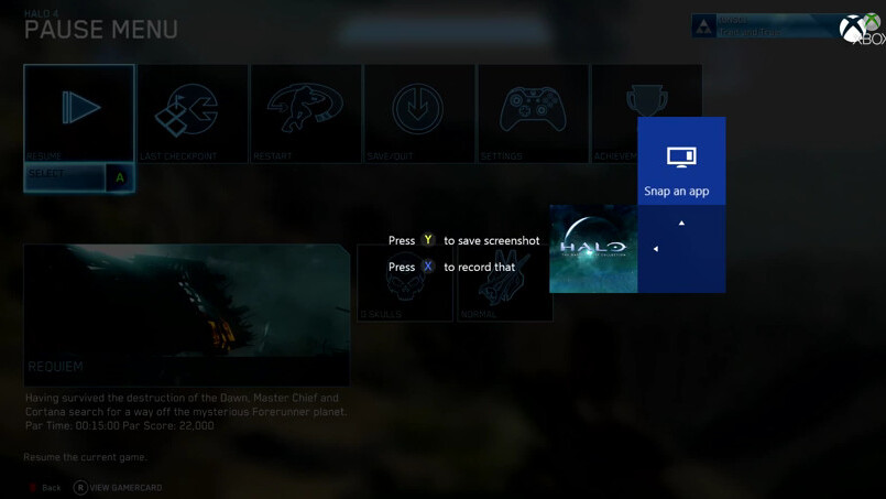 Xbox One March update will add ability to take screenshots