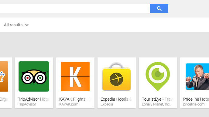 Google’s bringing app ads to Play search listings