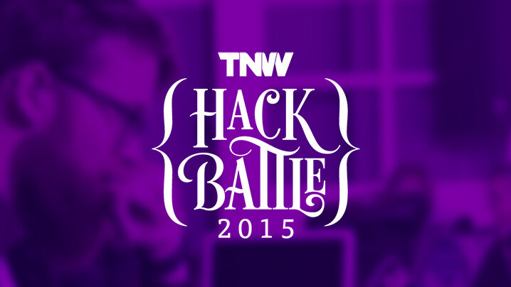 The TNW Europe Hack Battle is Back!