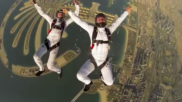 GoPro is launching a Roku channel so you can watch other people be active