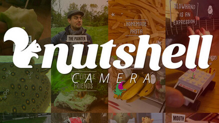 Prezi’s Nutshell iPhone app animates your photos