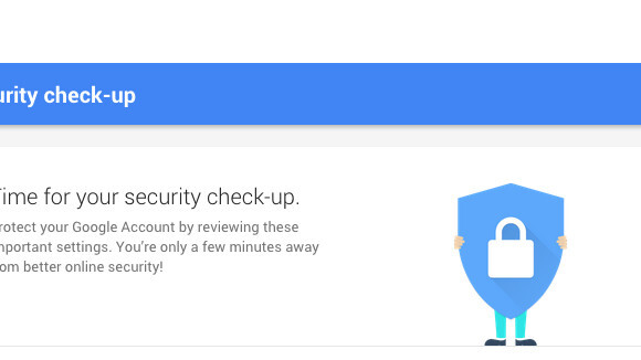 Google is offering 2GB of extra Drive storage if you take this security checkup
