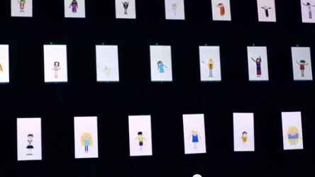 Google Japan’s 300 strong Android choir is oddly moving, or maybe just odd