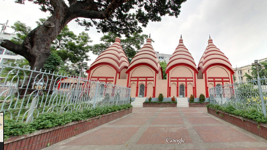 Google Street View comes to Bangladesh