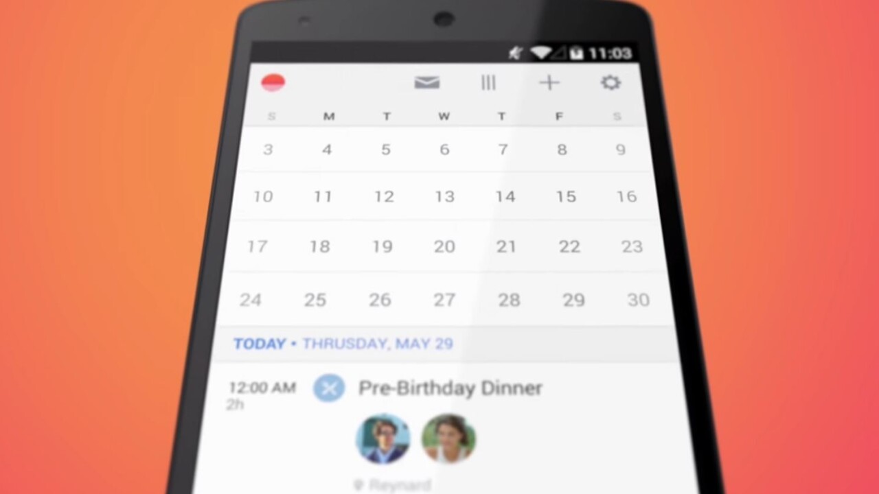 Microsoft is reportedly buying Sunrise calendar app for over $100 million