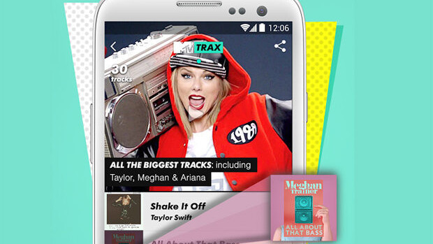 MTV is launching two new streaming TV and music apps in Europe next month