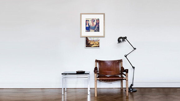 Try this at home: Wundershine reimagines the process of framing and hanging photos