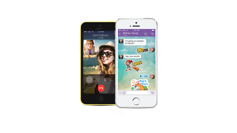 Viber could be banned in South Korea over patent suit