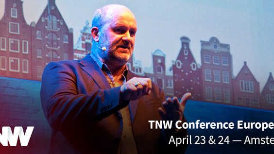 CTO of Amazon confirmed for TNW Conference Europe