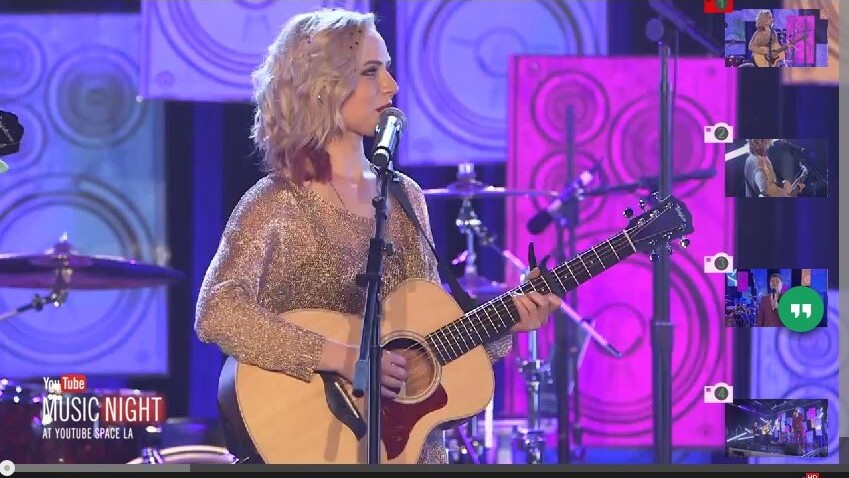 Experimental YouTube feature lets you choose from multiple camera angles