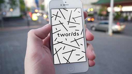 Tworlds for iPhone lets anonymous people across the globe share a soulful moment in time