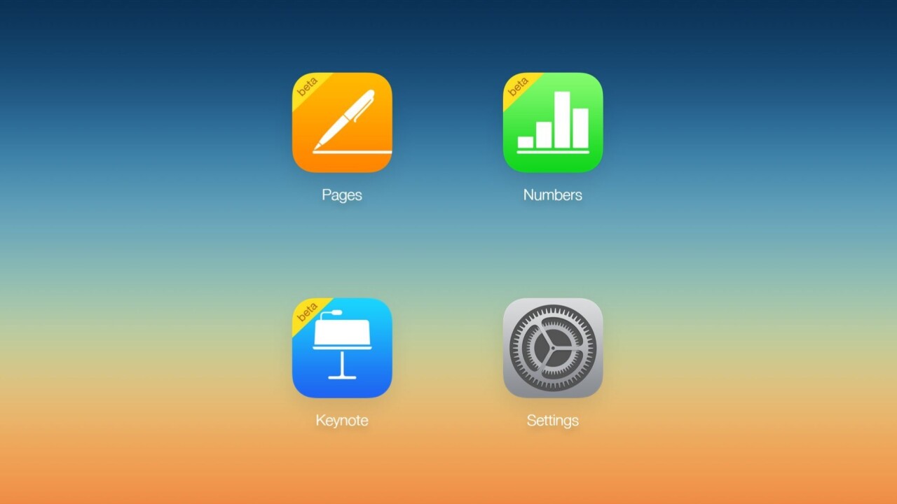 Anyone can sign up for iWork on iCloud without an Apple device… for real this time
