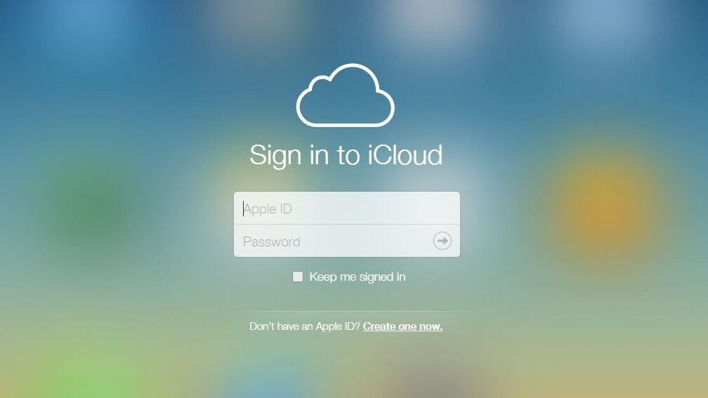 You can finally restore your lost files, contacts and calendars from iCloud